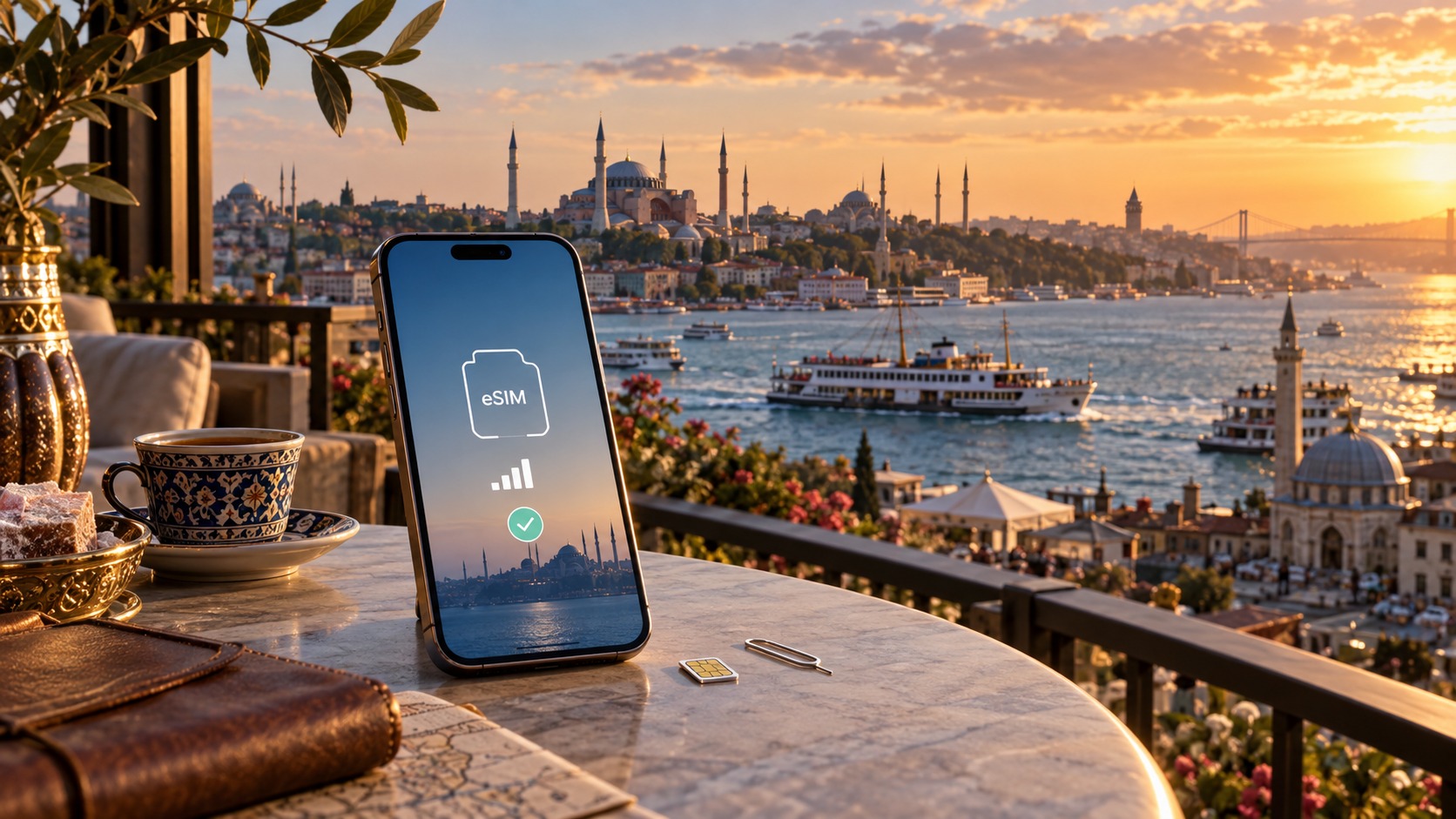 Avoiding the Turkey Roaming Trap in 2026: Why eSIMs Beat Physical SIMs for Istanbul and Beyond