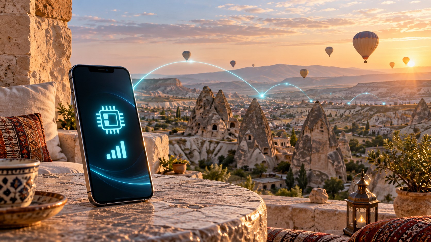 Stop Paying Roaming Fees: The 2026 Turkey eSIM vs. Home Carrier Comparison
