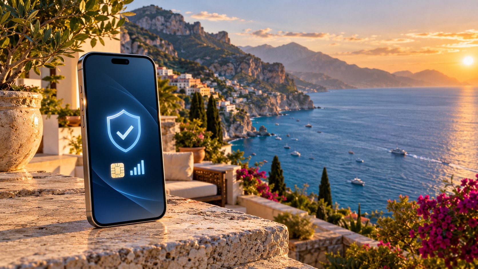 US Phone Number for Bank Verification Abroad in 2026 | MollySIM