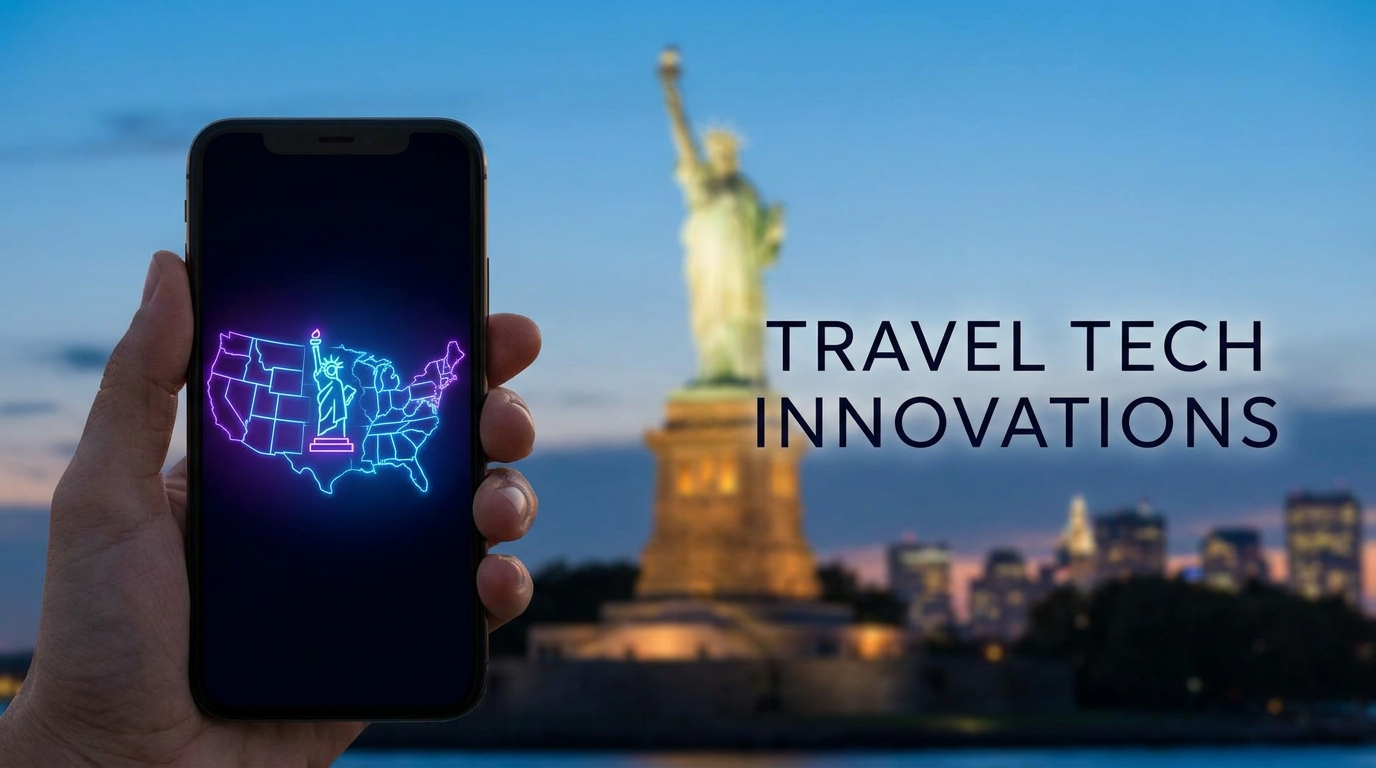 De Costa a Costa: La Guía del Visitante Internacional sobre eSIMs para Viajar en EE. UU.