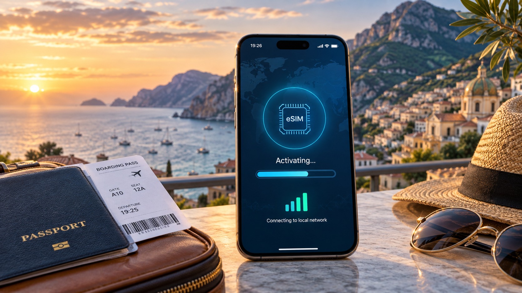 The #1 Travel eSIM Mistake: Exactly When to Install and Activate Your Plan (Special 2026 Edition)