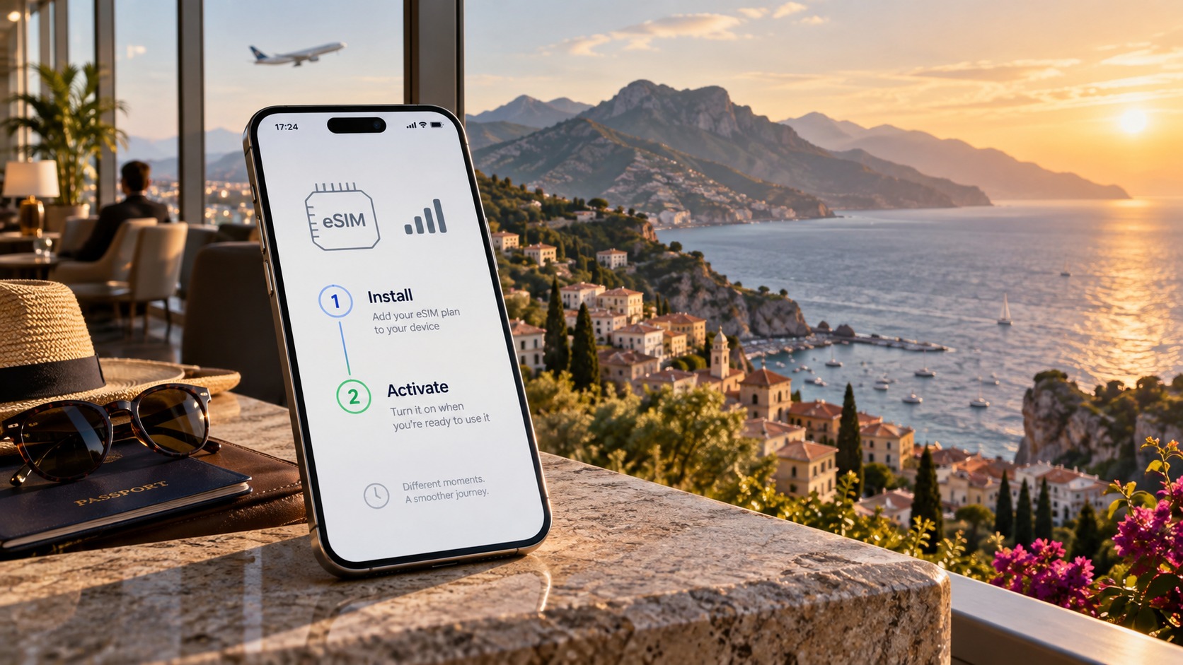 The #1 Travel eSIM Mistake: Exactly When to Install and Activate Your Plan