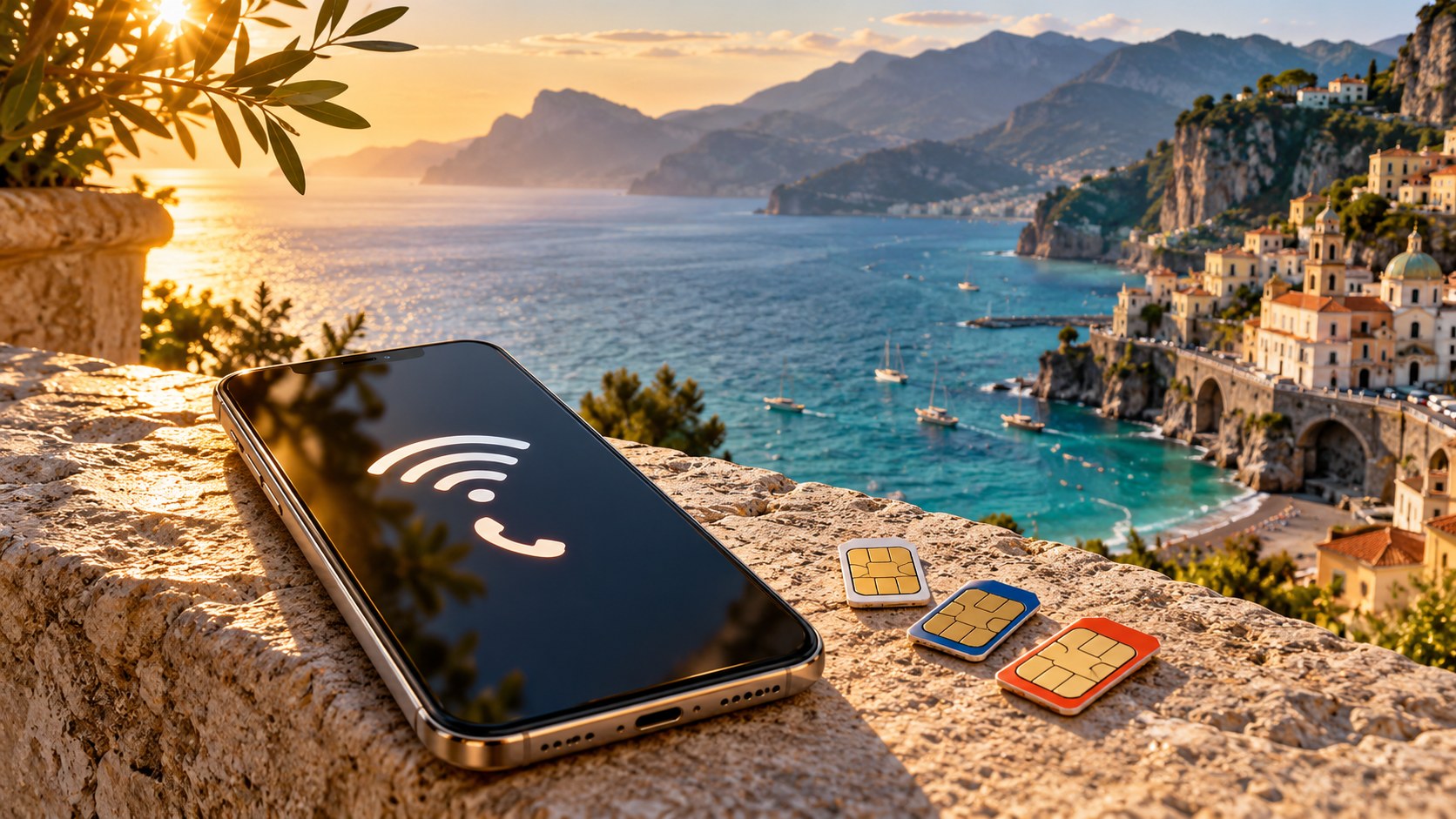 Wi-Fi Calling abroad: compare every US card | MollySIM