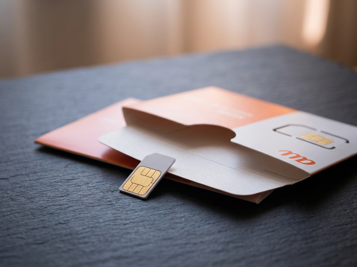KDDI Japan SIM