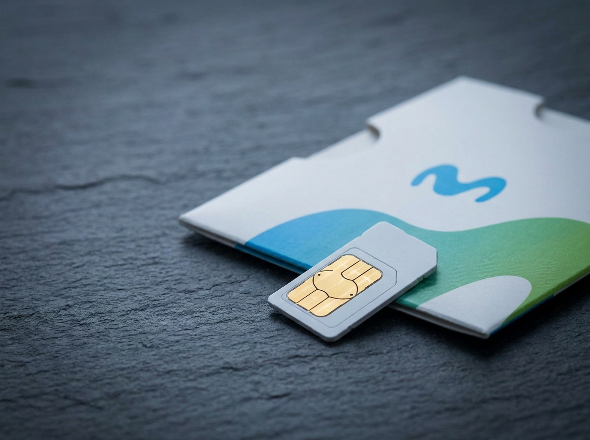 Movistar Europe SIM