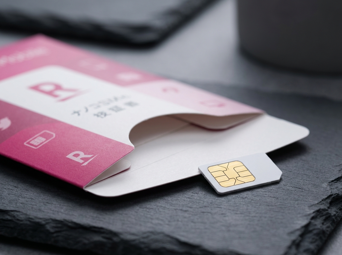 Rakuten Japan Roaming SIM